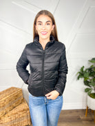 DOORBUSTER: Siren Jacket-200 Jackets/Shackets-Snobbish-Heathered Boho Boutique, Women's Fashion and Accessories in Palmetto, FL