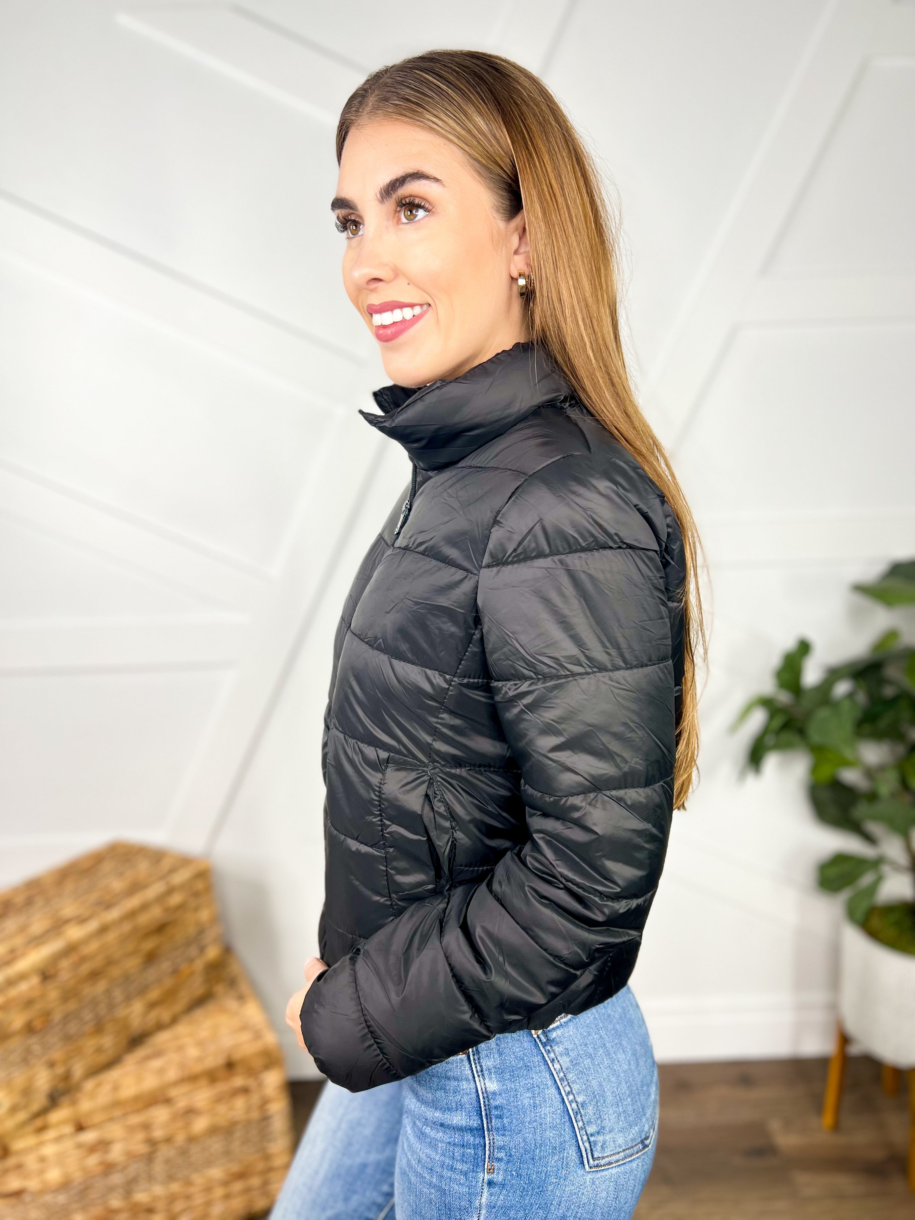 DOORBUSTER: Siren Jacket-200 Jackets/Shackets-Snobbish-Heathered Boho Boutique, Women's Fashion and Accessories in Palmetto, FL