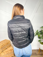 DOORBUSTER: Siren Jacket-200 Jackets/Shackets-Snobbish-Heathered Boho Boutique, Women's Fashion and Accessories in Palmetto, FL