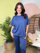 Restock: CozyChic Duo Set-240 ACTIVEWEAR/SETS-ZENANA-Heathered Boho Boutique, Women's Fashion and Accessories in Palmetto, FL