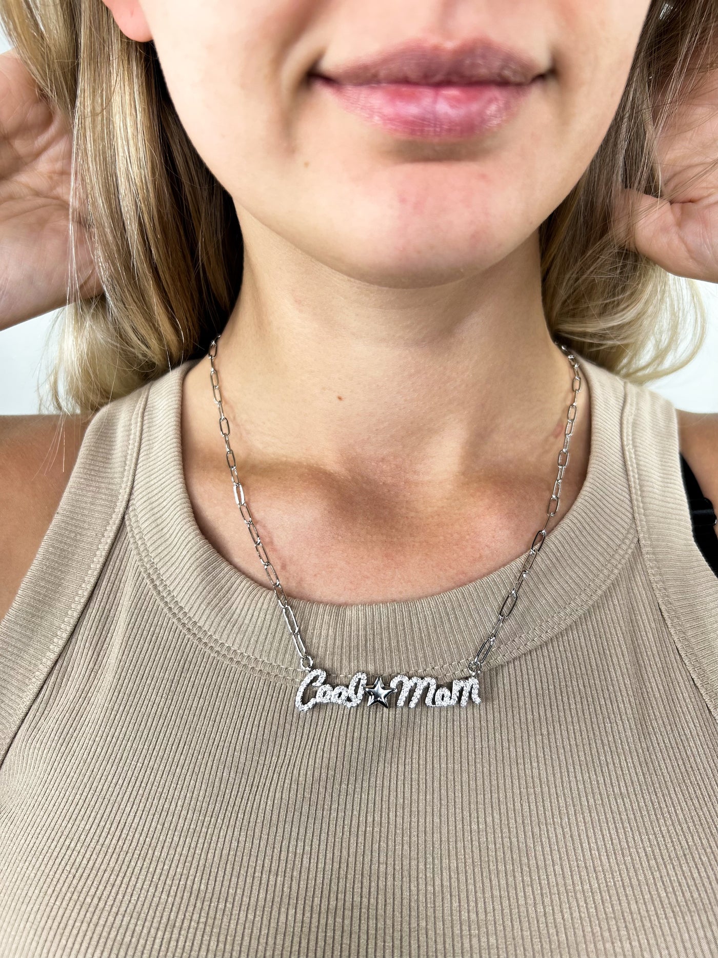 Cool Moms Necklace