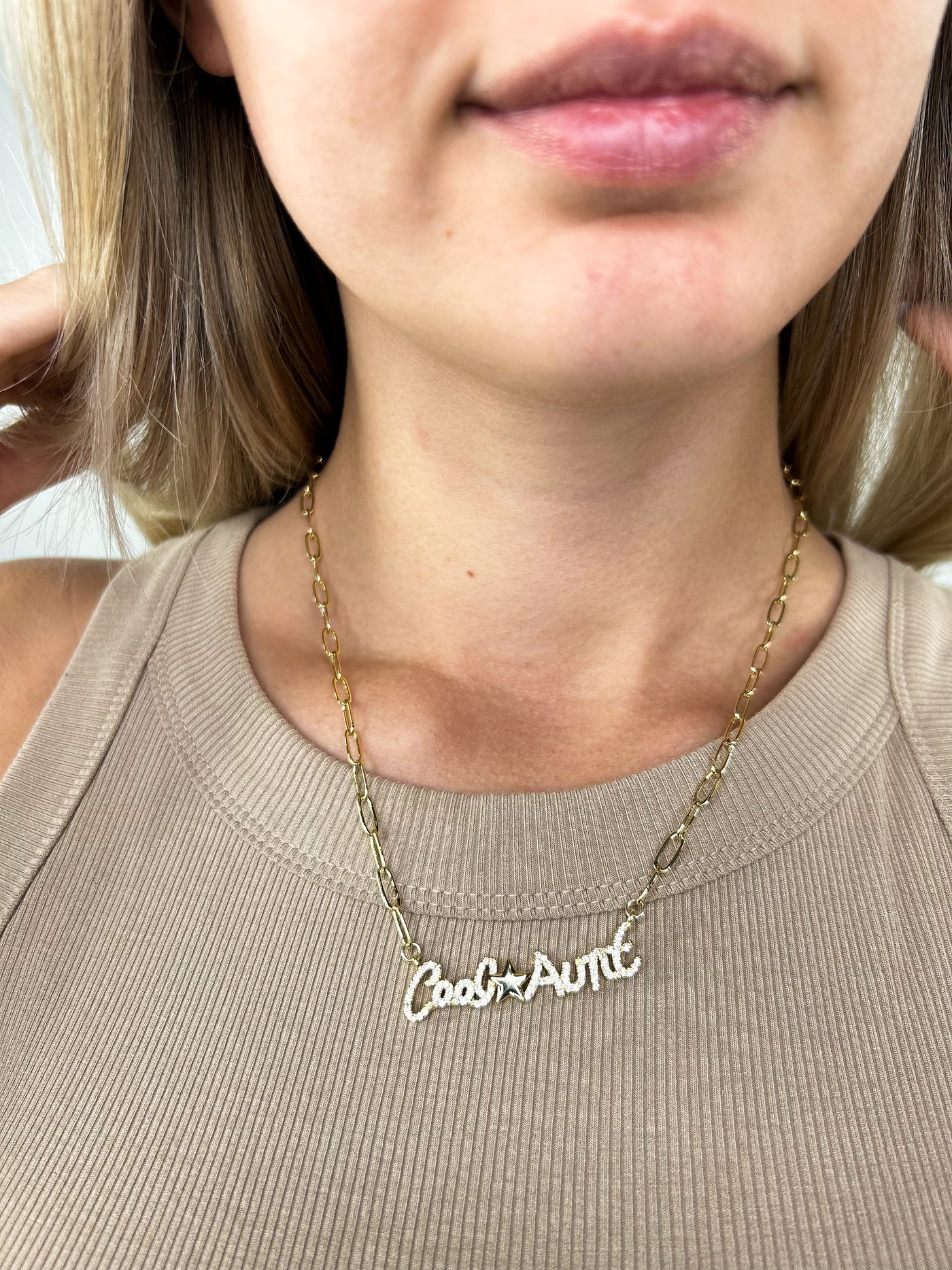 Cool Moms Necklace