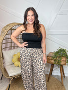 DOORBUSTER: Catimal Dreams Resort Pants-150 PANTS-ZENANA-Heathered Boho Boutique, Women's Fashion and Accessories in Palmetto, FL