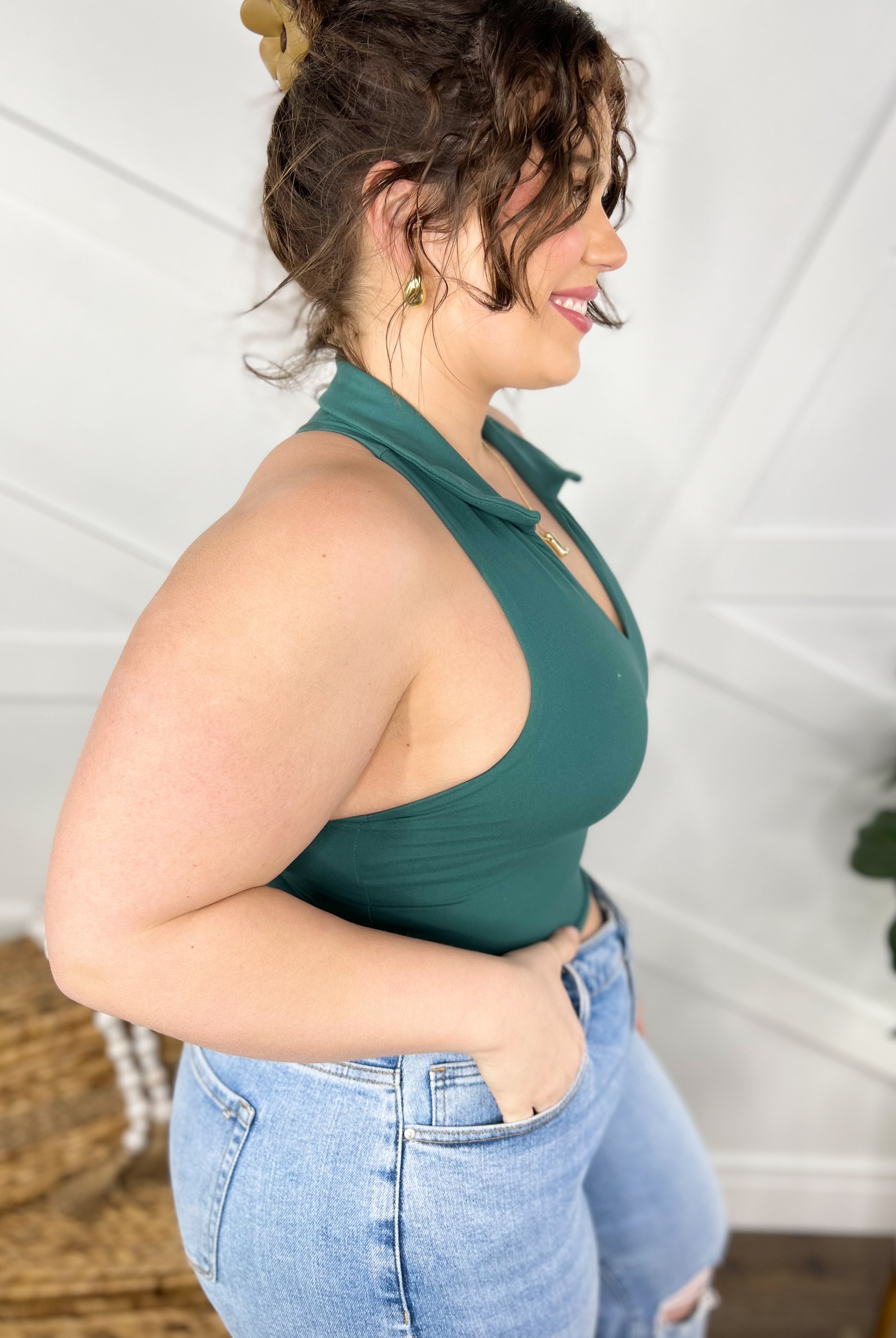 Ready to Run Crop Top-100 Tank/Crop Tops-Rae Mode-Heathered Boho Boutique, Women's Fashion and Accessories in Palmetto, FL