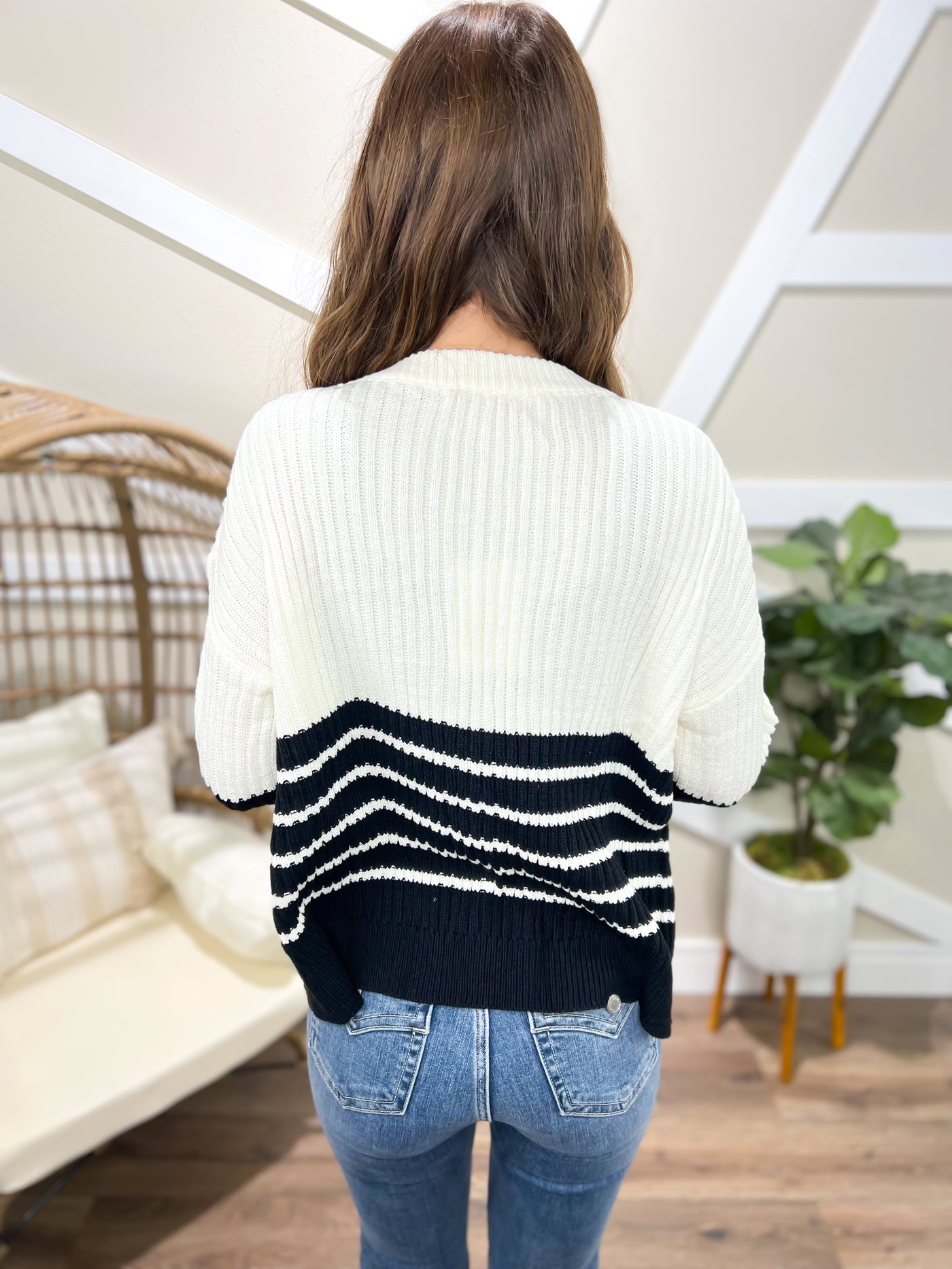 Stand Out Cardigan