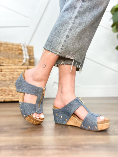 Taboo Wedges by Corky