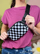 Everyday Styled Belt Bag-320 Bags-ZENANA-Heathered Boho Boutique, Women's Fashion and Accessories in Palmetto, FL