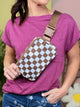 Everyday Styled Belt Bag-320 Bags-ZENANA-Heathered Boho Boutique, Women's Fashion and Accessories in Palmetto, FL