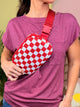 Everyday Styled Belt Bag-320 Bags-ZENANA-Heathered Boho Boutique, Women's Fashion and Accessories in Palmetto, FL