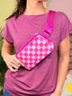 Everyday Styled Belt Bag-320 Bags-ZENANA-Heathered Boho Boutique, Women's Fashion and Accessories in Palmetto, FL