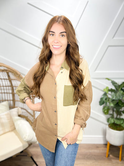 Deal of the Day: Perfect Pick Long Sleeve Top