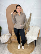 Uplift Jacket-200 JACKETS/SHACKETS-RAE MODE-Heathered Boho Boutique, Women's Fashion and Accessories in Palmetto, FL
