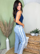 The Downtown Drift Baggy Jeans-190 JEANS-RISEN-Heathered Boho Boutique, Women's Fashion and Accessories in Palmetto, FL