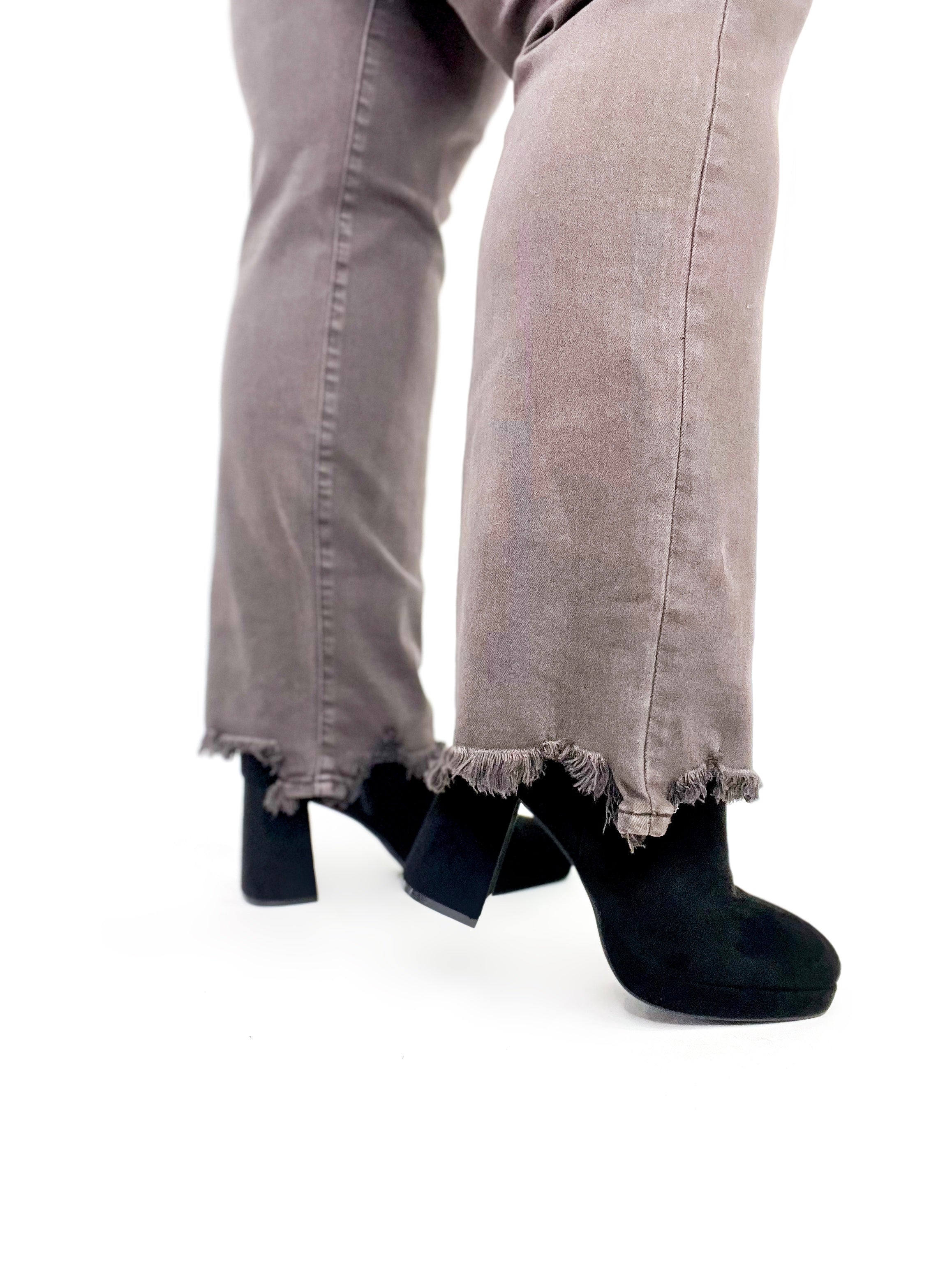 90's Favorite Straight Leg by Judy Blue-190 Jeans-Judy Blue-Heathered Boho Boutique, Women's Fashion and Accessories in Palmetto, FL