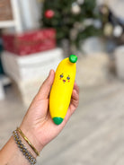 Little Crunchy Banana Squishy-340 Other Accessories-Youngsga-Heathered Boho Boutique, Women's Fashion and Accessories in Palmetto, FL