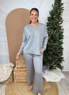 New Standards Set-240 Activewear/Sets-SPIN USA-Heathered Boho Boutique, Women's Fashion and Accessories in Palmetto, FL