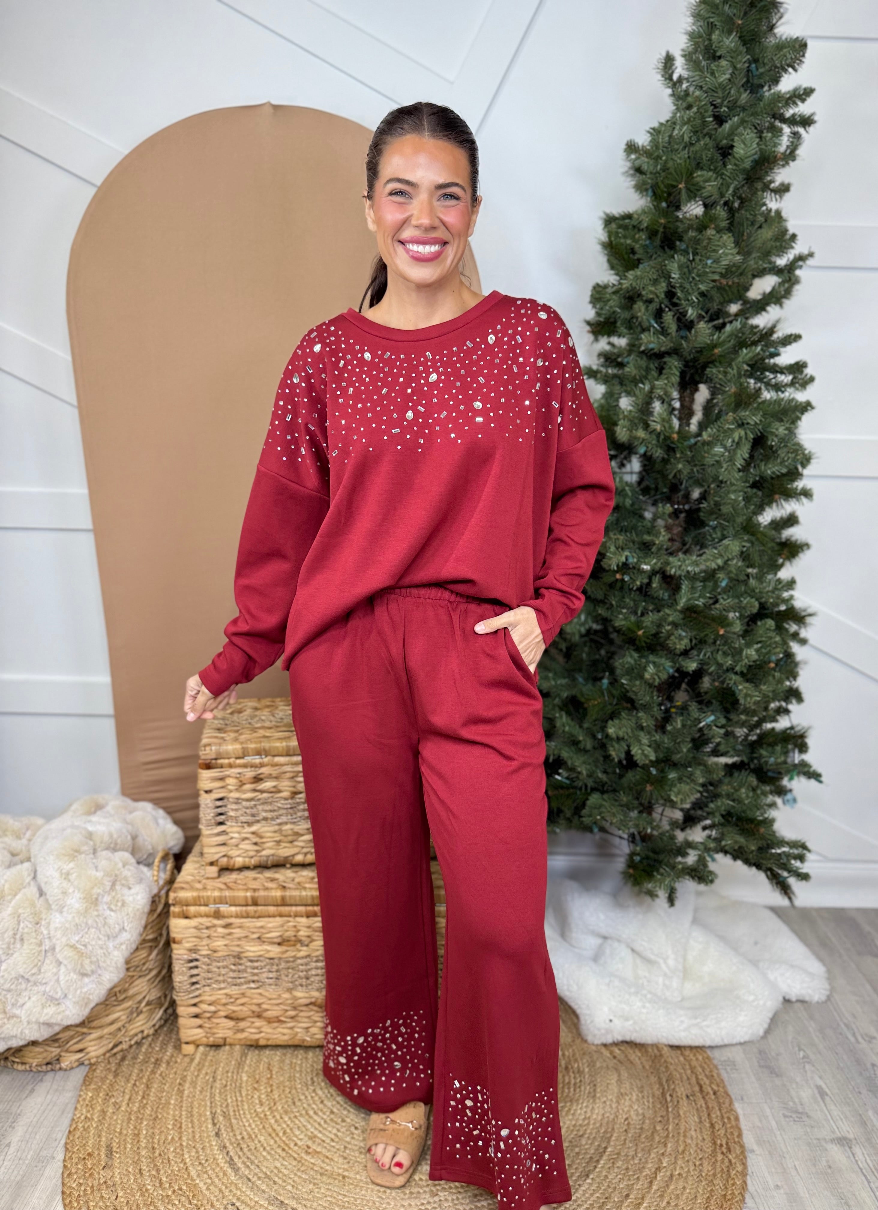 New Standards Set-240 Activewear/Sets-SPIN USA-Heathered Boho Boutique, Women's Fashion and Accessories in Palmetto, FL