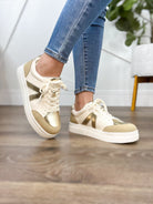 RESTOCK : White Sand Astra Sneakers-350 Shoes-Mia Shoes-Heathered Boho Boutique, Women's Fashion and Accessories in Palmetto, FL