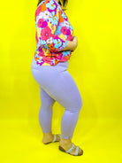 RESTOCK : Sleek Look 26” Inseam Pants-150 PANTS-DEAR SCARLETT-Heathered Boho Boutique, Women's Fashion and Accessories in Palmetto, FL