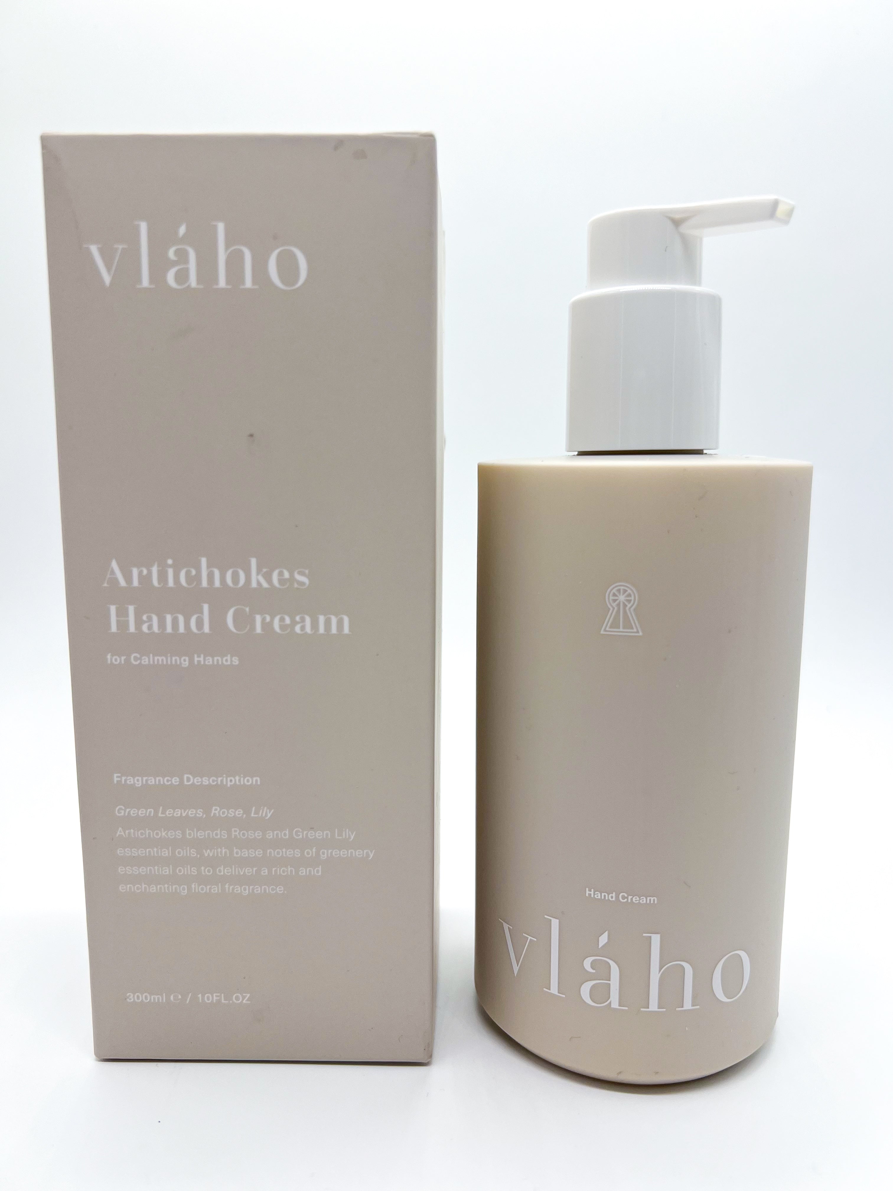 Hand Cream Artichokes 300ml-340 Other Accessories-Vlaho-Heathered Boho Boutique, Women's Fashion and Accessories in Palmetto, FL