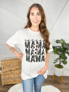 Sports Mama Graphic Tee- Multiple Options-130 Graphic Tees-Heathered Boho-Heathered Boho Boutique, Women's Fashion and Accessories in Palmetto, FL