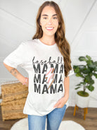 Sports Mama Graphic Tee- Multiple Options-130 Graphic Tees-Heathered Boho-Heathered Boho Boutique, Women's Fashion and Accessories in Palmetto, FL