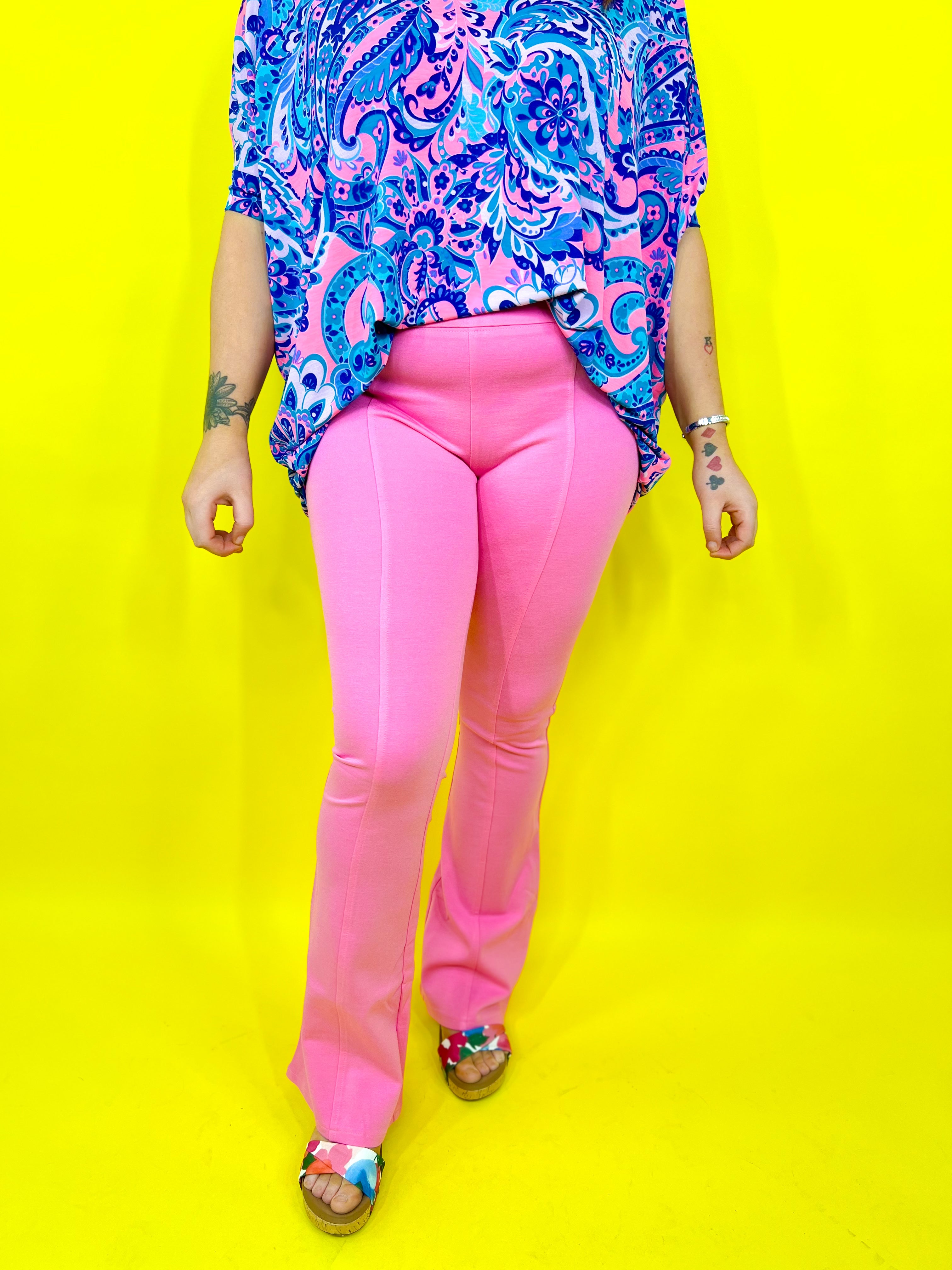 Week 13 Heathered Boho