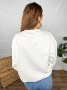 Mamahood Sweatshirt-125 Sweater-GILLI-Heathered Boho Boutique, Women's Fashion and Accessories in Palmetto, FL