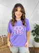 Beach Babes Graphic Tee -199-130 Graphic Tees-Heathered Boho-Heathered Boho Boutique, Women's Fashion and Accessories in Palmetto, FL