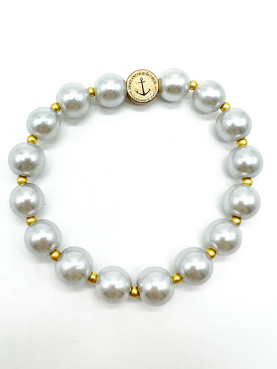 Pearly Bead Bracelet