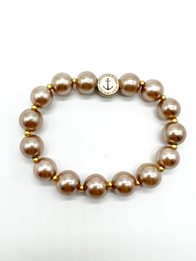 Pearly Bead Bracelet