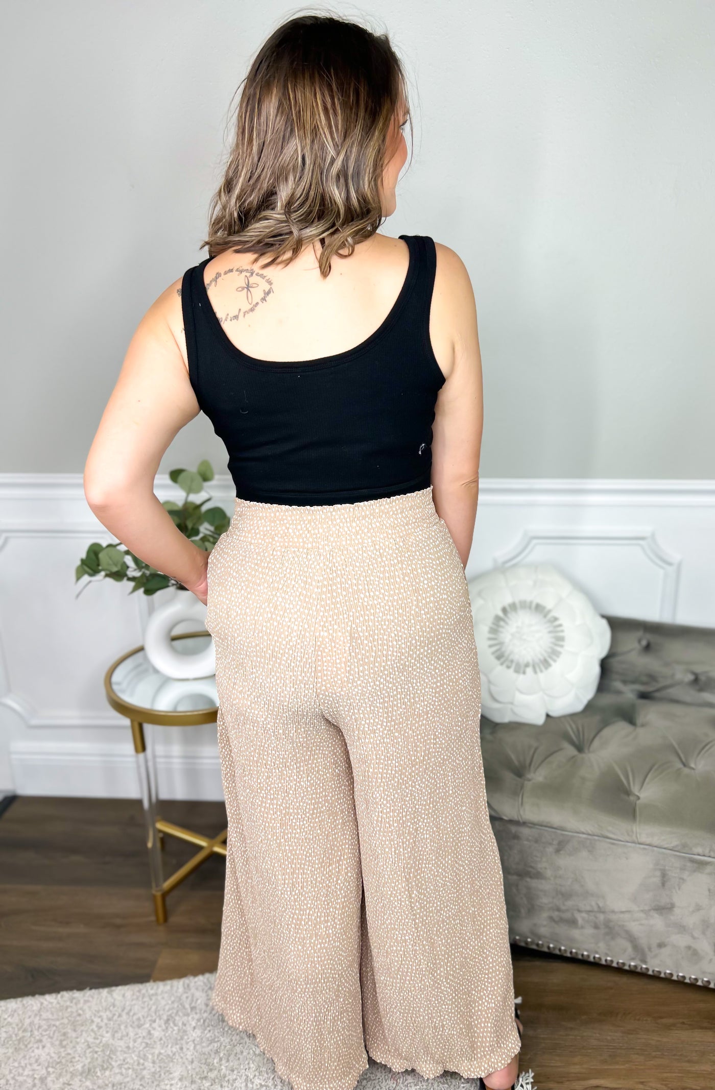 RESTOCK: Maxed Out Wide Leg Pants