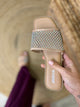 Indie Iridescent Slides-350 SHOES-FORTUNE DYNAMIC-Heathered Boho Boutique, Women's Fashion and Accessories in Palmetto, FL