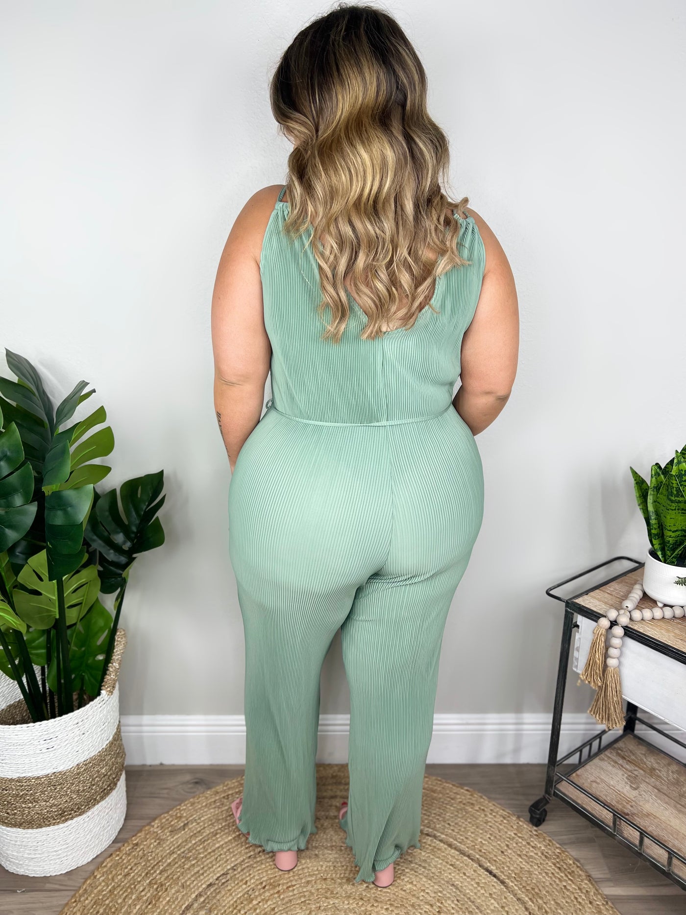 Night On the Town Jumpsuit