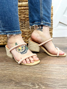 Coral Isabeli Wedges-350 Shoes-Mia Shoes-Heathered Boho Boutique, Women's Fashion and Accessories in Palmetto, FL