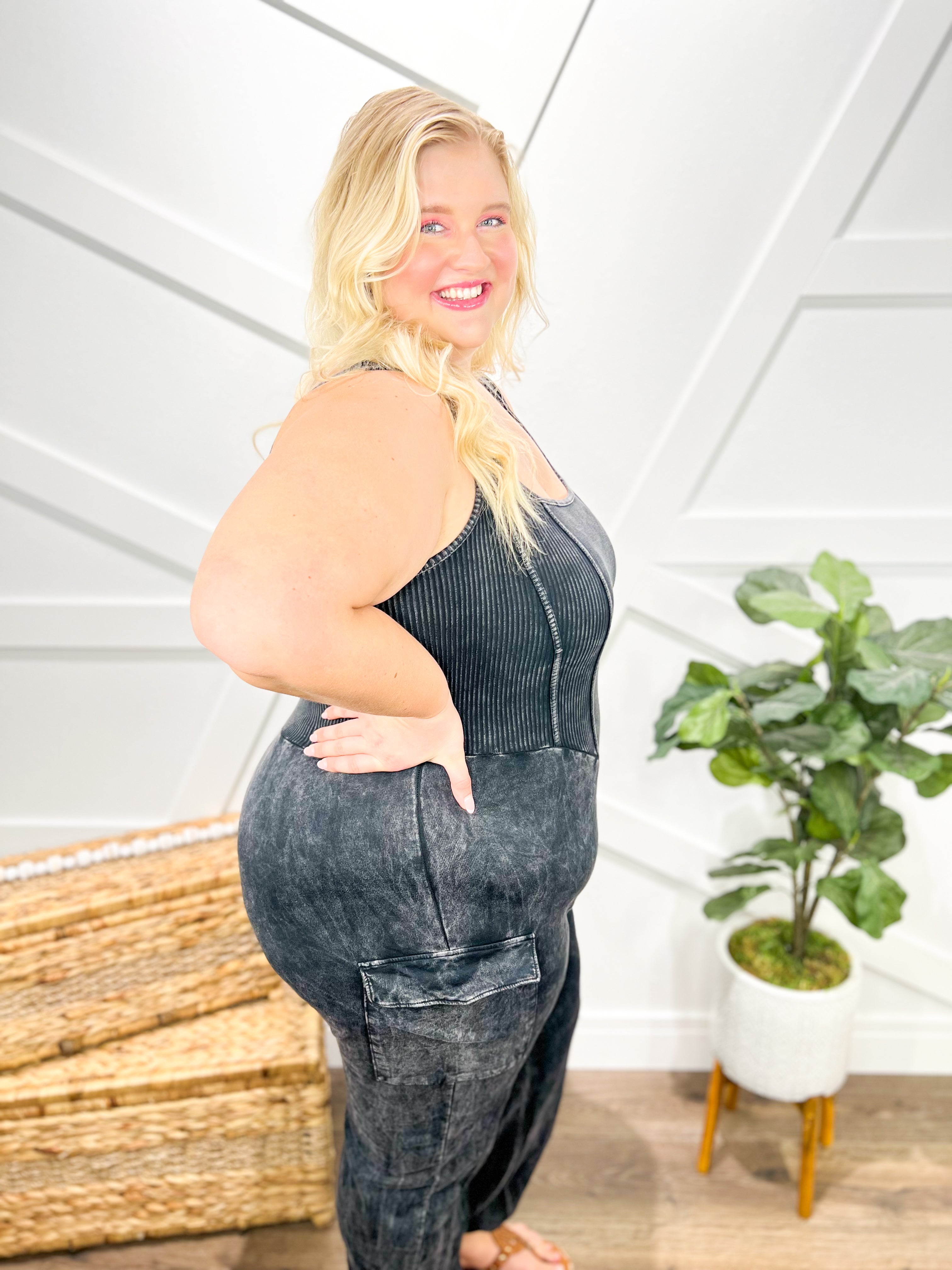 week 9 Heathered Boho