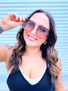 Boho Babe Sunglasses-340 Other Accessories-Blakeley-Heathered Boho Boutique, Women's Fashion and Accessories in Palmetto, FL