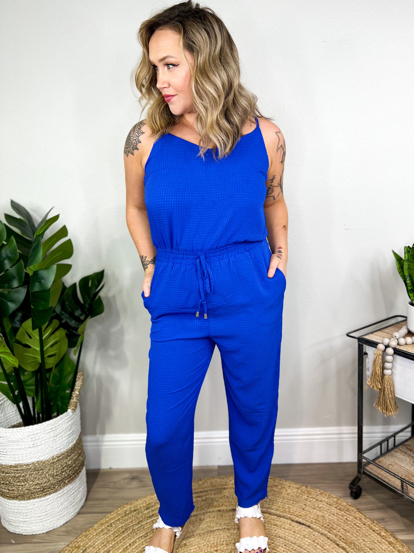 All in This Together Jumpsuit