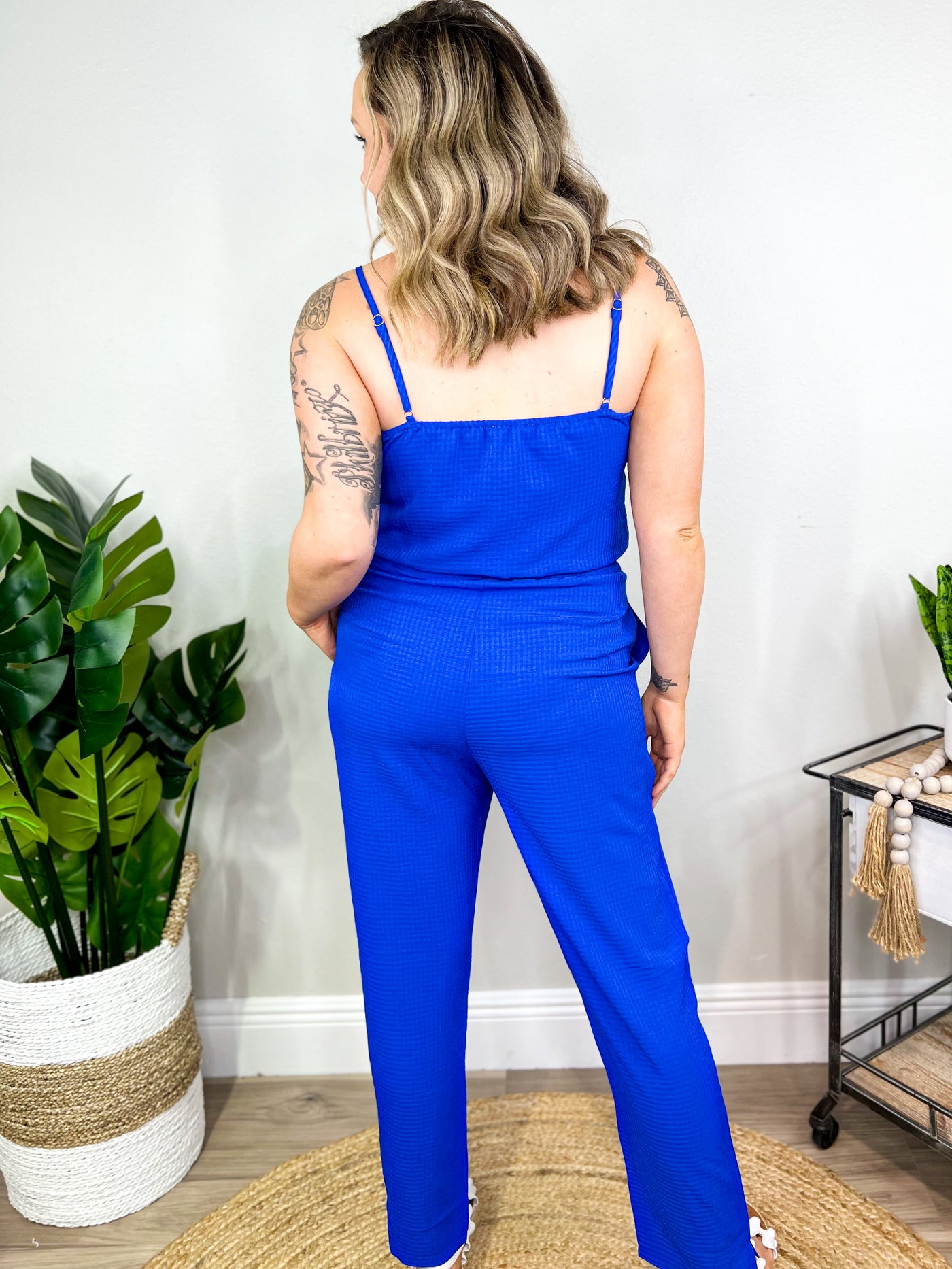 All in This Together Jumpsuit