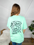 Whoop There It Is Graphic Tee-130 Graphic Tees-Heathered Boho-Heathered Boho Boutique, Women's Fashion and Accessories in Palmetto, FL