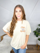 Stay Spooky Fall Graphic Tee-130 Graphic Tees-Heathered Boho-Heathered Boho Boutique, Women's Fashion and Accessories in Palmetto, FL