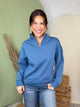 Summit Cozy Half-Zip Jacket