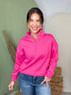 Summit Cozy Half-Zip Jacket