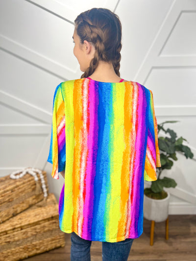 See the Rainbow Top