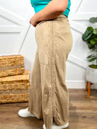 Beauty Bottoms-150 PANTS-J. Her-Heathered Boho Boutique, Women's Fashion and Accessories in Palmetto, FL