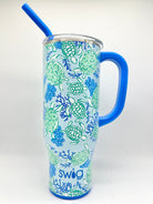 Shell Yeah Swig-340 Other Accessories-Swig-Heathered Boho Boutique, Women's Fashion and Accessories in Palmetto, FL