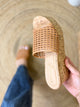 Seabreeze Woven Wedges-350 SHOES-JPO SHOES-Heathered Boho Boutique, Women's Fashion and Accessories in Palmetto, FL