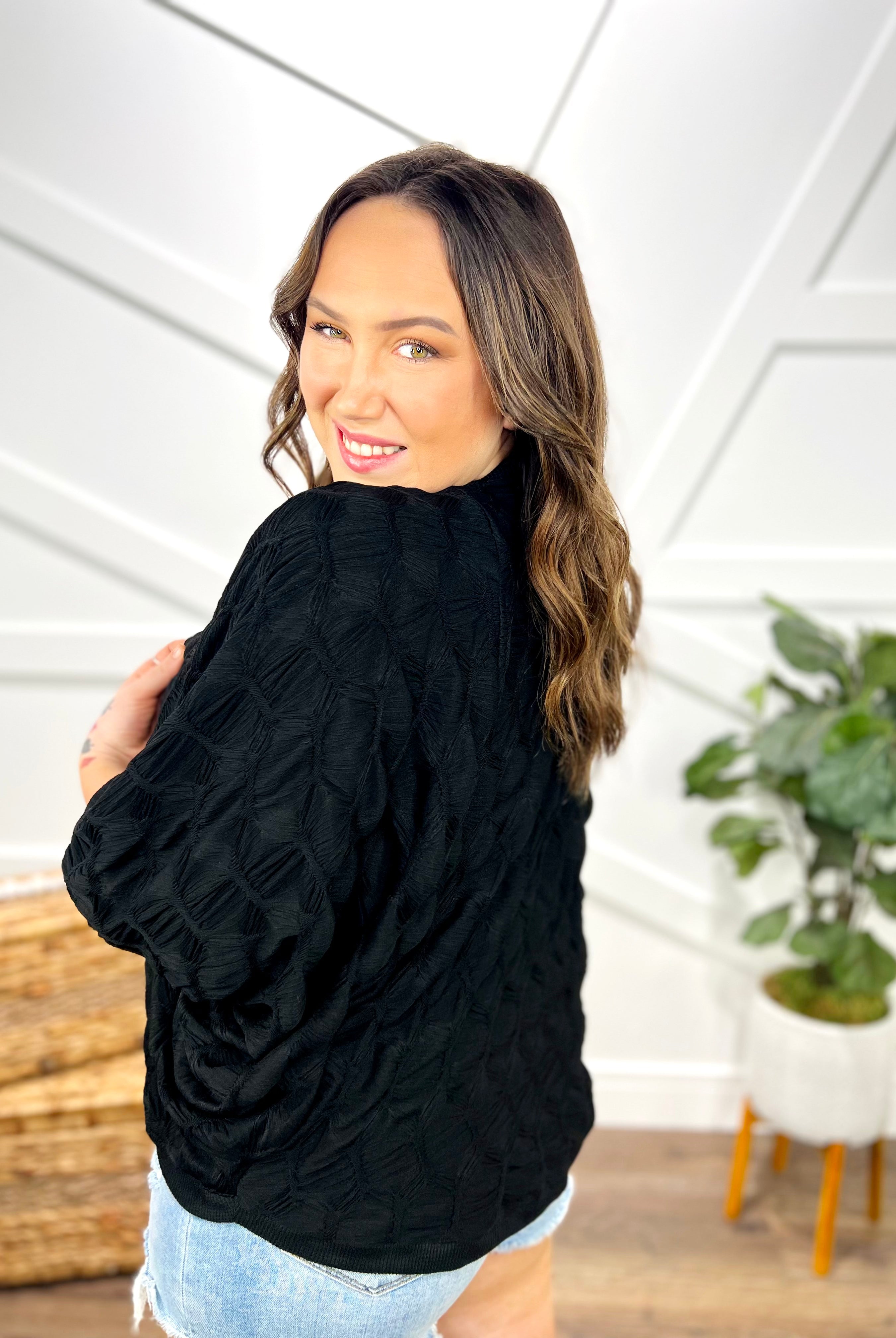 Blend In Cardigan-220 Cardigans/ Kimonos-Sew In Love-Heathered Boho Boutique, Women's Fashion and Accessories in Palmetto, FL