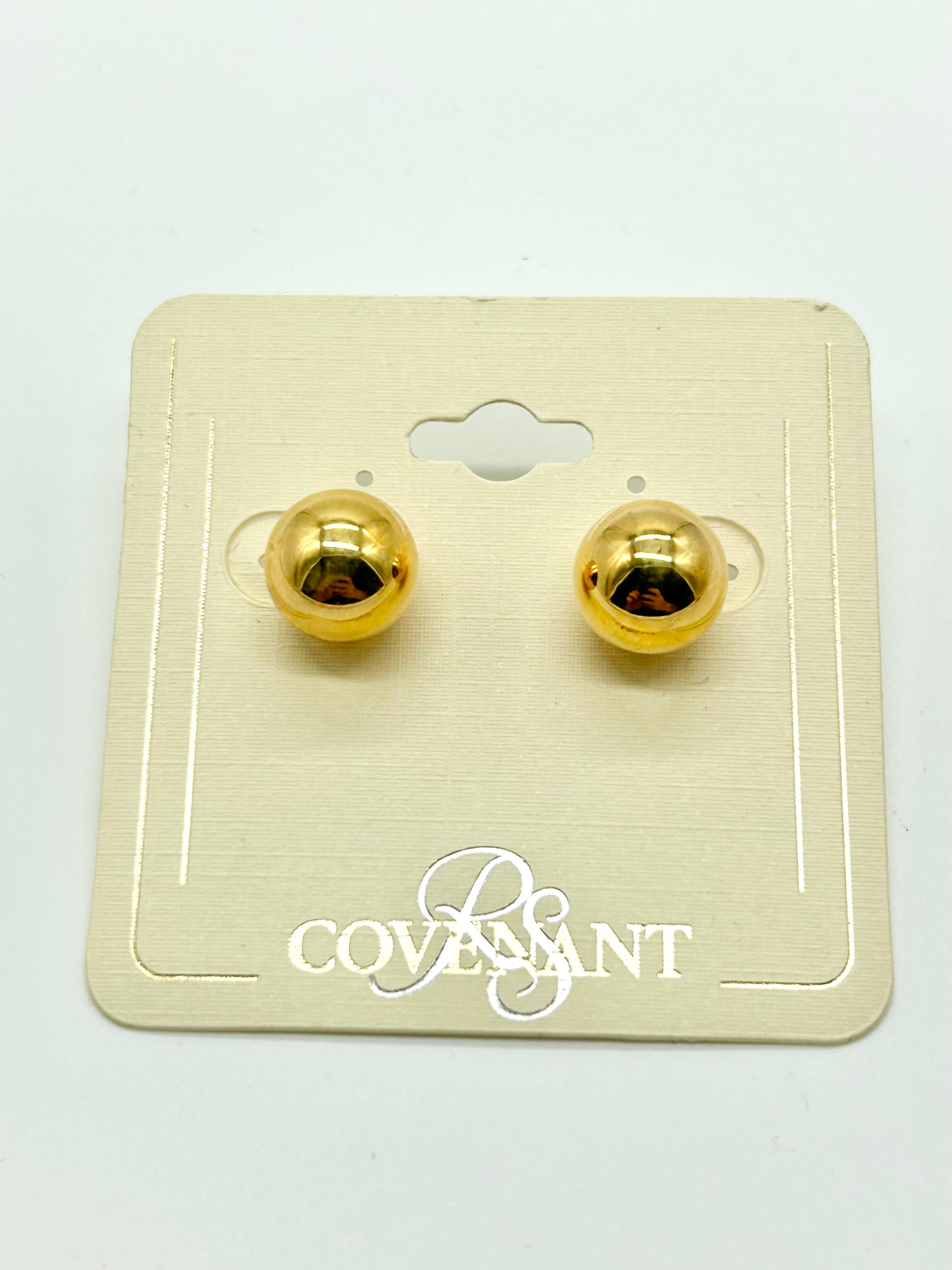 DOORBUSTER: Attention Earrings-310 Jewelry-RS Covenant-Heathered Boho Boutique, Women's Fashion and Accessories in Palmetto, FL