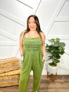 RESTOCK: Relaxed Fit Jumper-230 Dresses/Jumpsuits/Rompers-Davi & Dani-Heathered Boho Boutique, Women's Fashion and Accessories in Palmetto, FL